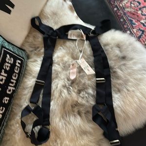 NWT We Are HAH garter